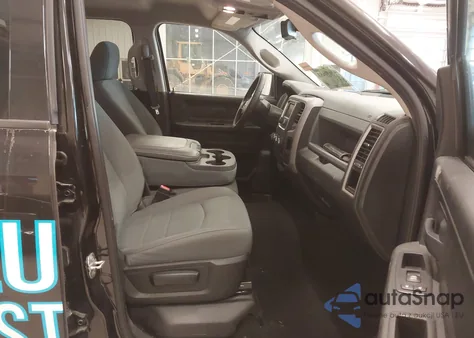 2015 Ram 1500 Express z USA, uszkodzony, nr VIN 1C6RR7FT3FS620403